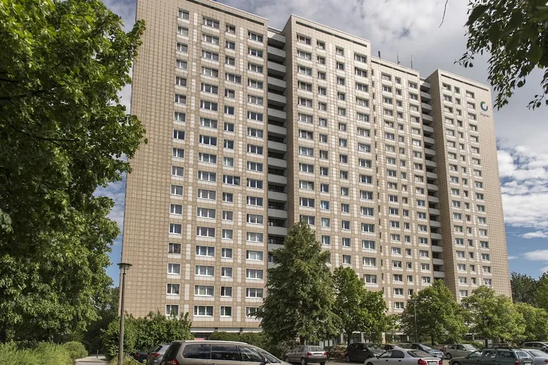 3-Zimmer-Wohnung für Familien in Marzahn — photo 1